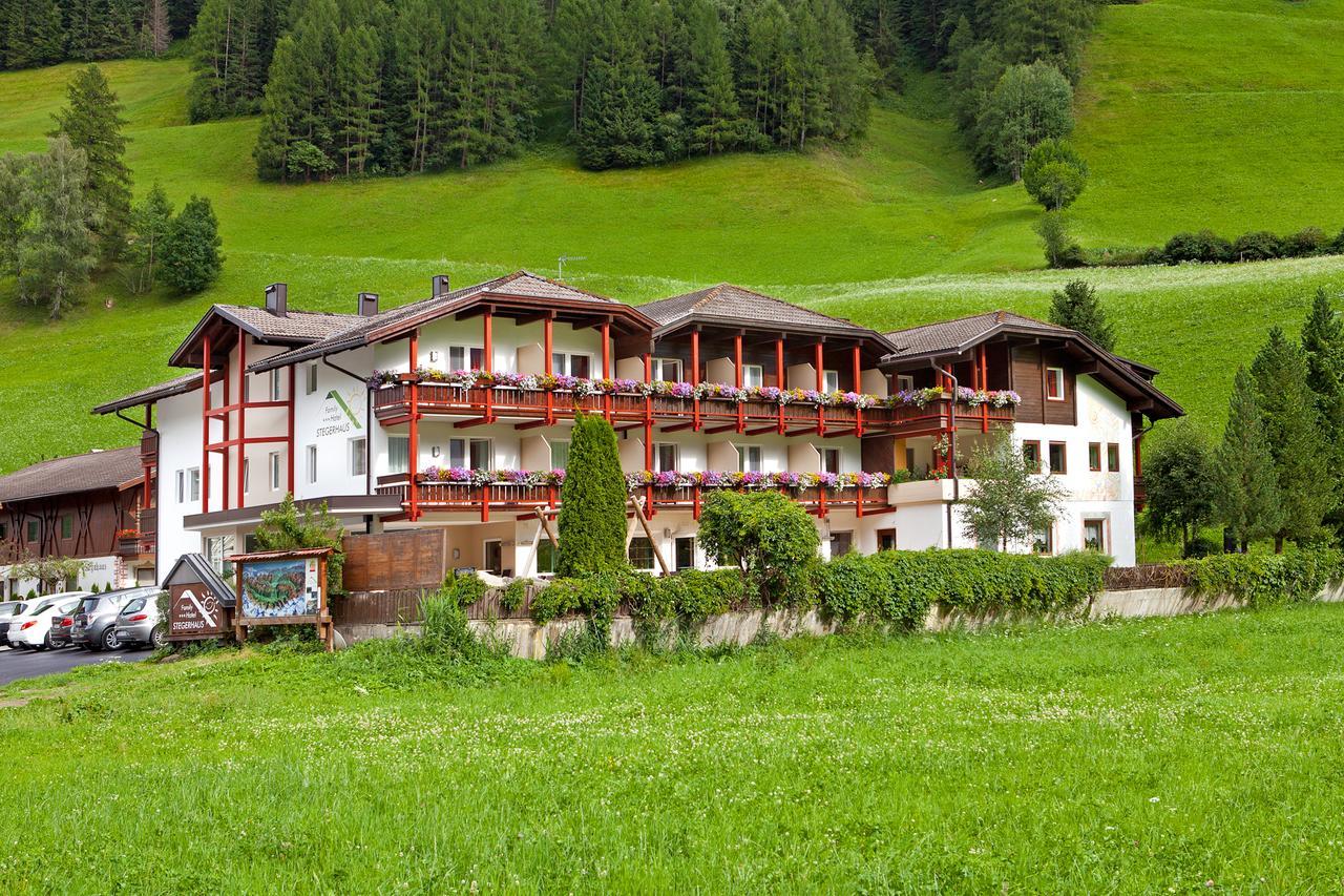 Hotel Stegerhaus Ahrntal Exterior photo