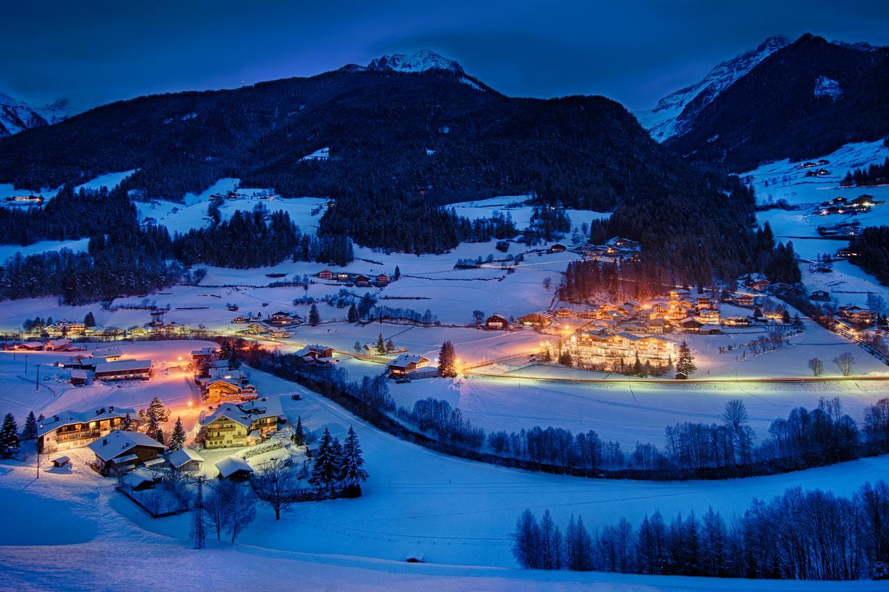 Hotel Stegerhaus Ahrntal Exterior photo